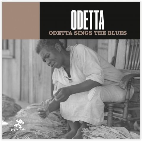 Odetta Sings The Blues Odetta