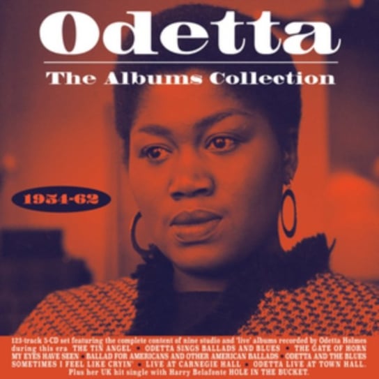 Odetta - The Albums Collection Odetta