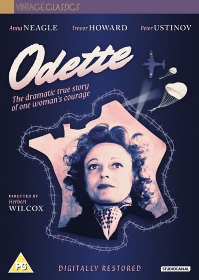 Odette (brak polskiej wersji językowej) Wilcox Herbert