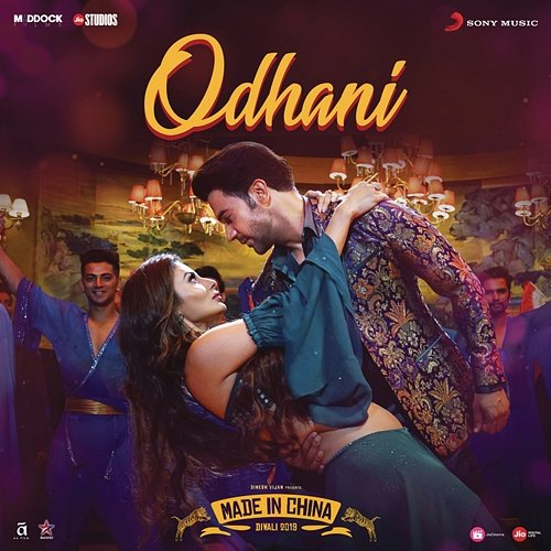 Odhani Sachin-Jigar, Neha Kakkar, Darshan Raval