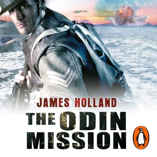 Odin Mission Holland James