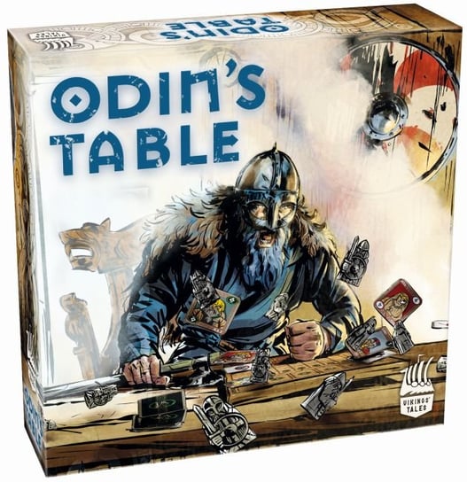 Odins Table gra strategiczna Viking Tales Viking Tales