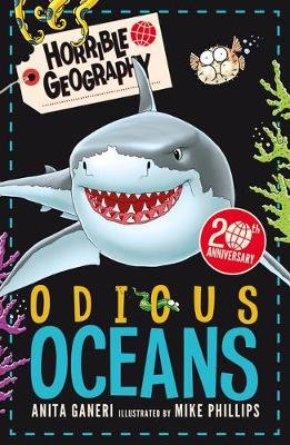 Odious Oceans Ganeri Anita