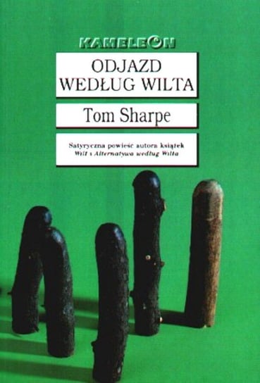 Odjazd według Wilta Sharpe Tom