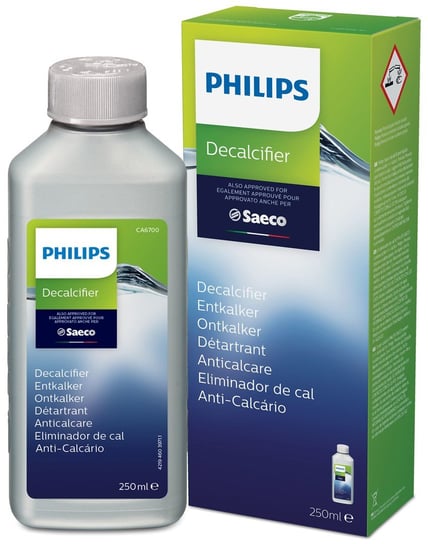 Odkamieniacz do ekspresów Philips CA6700/10 (250 ml; 1 x odkamieniacz (250 ml)) Inny producent