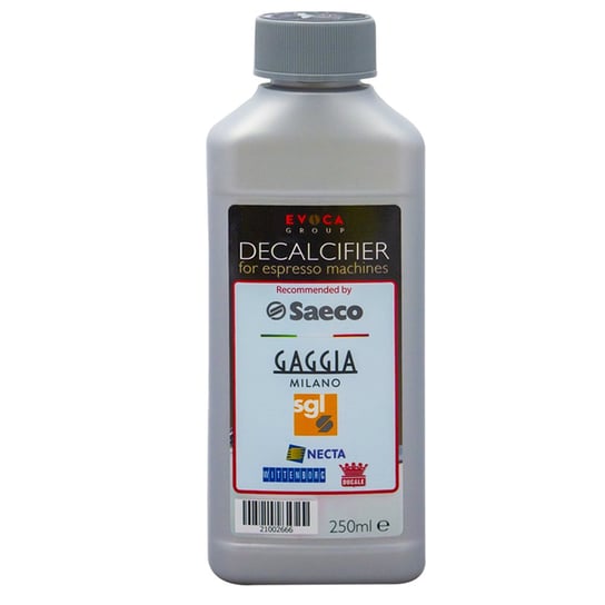 Odkamieniacz do ekspresu EVOCA Decalcifier Saeco, 250 ml Saeco