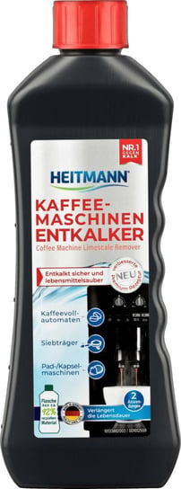Odkamieniacz do ekspresu HEITMANN, 250 ml Heitmann
