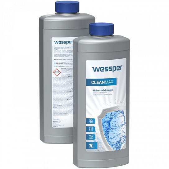 Odkamieniacz Do Ekspresu Wessper Cleanmax Saeco, 1 L Wessper