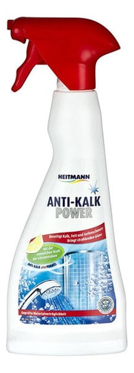 Odkamieniacz do łazienki i kuchni w  sprayu HAITMANN, Anti-Kalk Power, 500 ml Heitmann