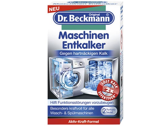 Odkamieniacz DR. BECKMANN, 2x50 g Dr. Beckmann