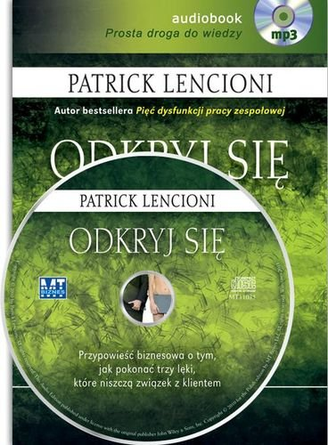 Odkryj się Lencioni Patrick