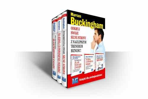 Odkryj Swoje Silne Strony z Najlepszym Trenerem Biznesu! Buckingham Marcus