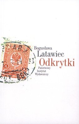 Odkrytki Latawiec Bogusława