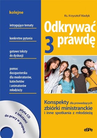 Odkrywać prawdę 3 Masłyk Krzysztof