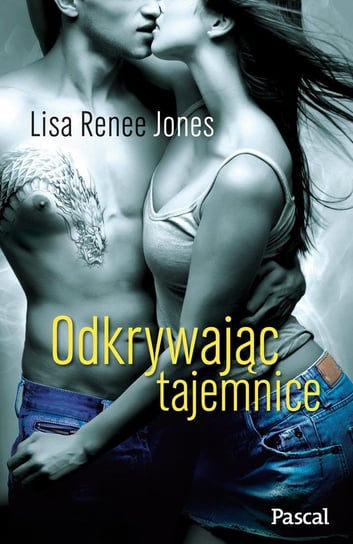 Odkrywając tajemnice Jones Lisa Renee
