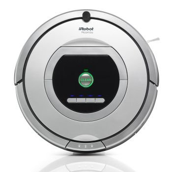 Odkurzacz automatyczny IROBOT Roomba 760, 33 W iRobot