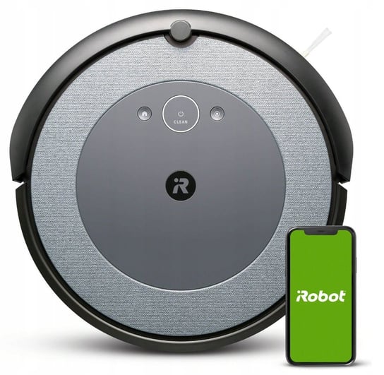 Odkurzacz automatyczny Irobot Roomba I3 Wifi Aeroforce iRobot