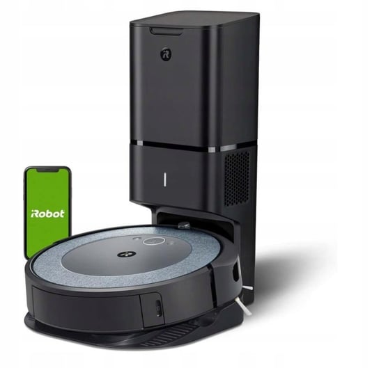Odkurzacz automatyczny Irobot Roomba I4+ 0,4L Wifi iRobot