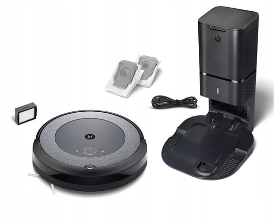 Odkurzacz automatyczny Irobot Roomba I5+ Cleanbase iRobot