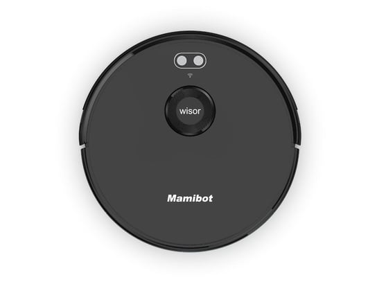 Odkurzacz automatyczny MAMIBOT ExVac880S czarny Mamibot
