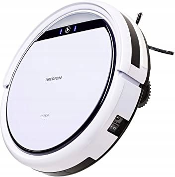 ODKURZACZ AUTOMATYCZNY ROBOT LENOVO MEDION MD18500 MEDION