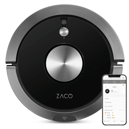 Odkurzacz automatyczny ZACO A9s Zaco