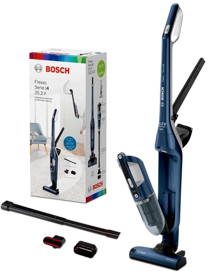 Odkurzacz pionowy BOSCH BCH3P255 Flexxo 2w1 Bosch