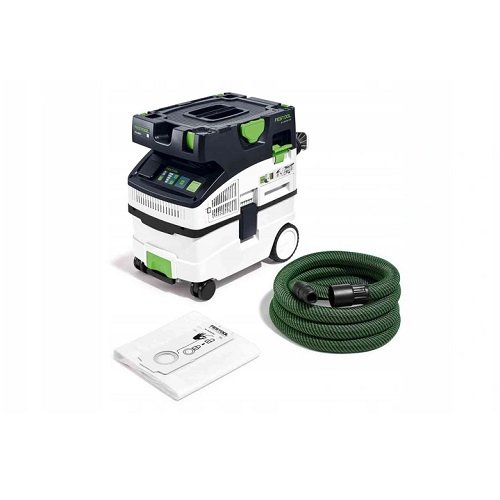 Odkurzacz przemysłowy mobilny FESTOOL Cleantex CTL Midi 574832 Festool