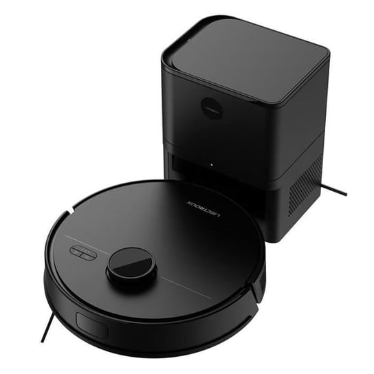 Odkurzacz robot sprzątający - LIECTROUX - M70 PRO - 5000Pa - 3-w-1 - Stacja automatycznego opróżniania Liectroux