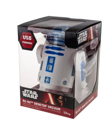 Odkurzacz USB, Star Wars, R2-D2 Cenega