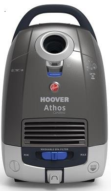Odkurzacz workowy HOOVER Athos ATC18LI 011 Hoover
