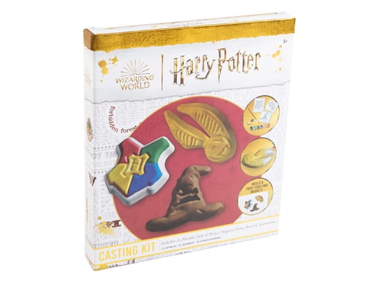 Odlewy Gipsowe Harry Potter Inna marka