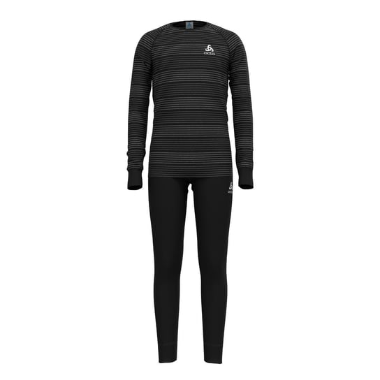 Odlo, Bielizna tech. dziecięca Set long ACTIVE WARM ECO SET - 159449/60066 Odlo