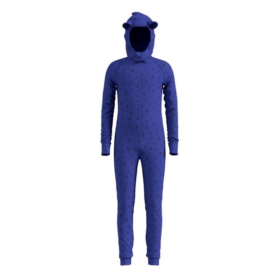Odlo, Kombinezon dziecięcy, One piece suit ACTIVE WARM KIDS C/O - 150609/70699, rozmiar 92 Odlo