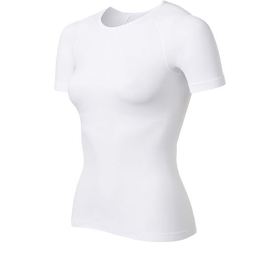 Odlo, koszulka damska, Shirt s/s crew neck EVOLUTION COOL - 182001/10000, rozmiar M Odlo