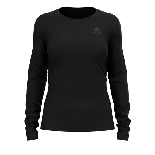 Odlo, Koszulka tech. damska BL TOP crew neck l/s MERINO 200 L Odlo