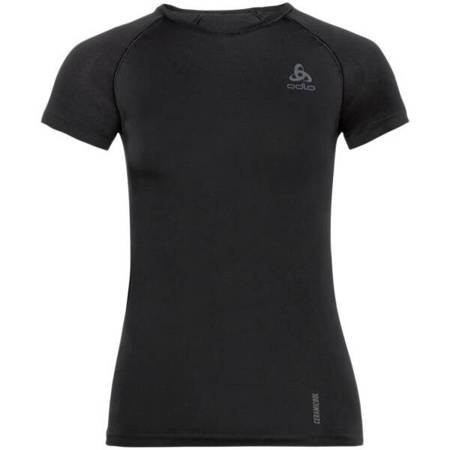 Odlo, Koszulka tech. damska T-shirt crew neck s/s ACTIVE 365 LINENCO L Odlo