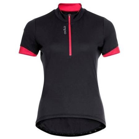 Odlo, Koszulka tech. damska T-shirt crew neck s/s ACTIVE 365 LINENCO L Odlo