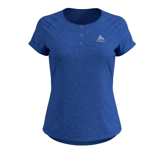 Odlo, Koszulka tech. damska, T-shirt s/s crew neck Element 411571/20695, niebieski, rozmiar S Odlo