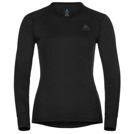 Odlo, Koszulka tech. dziecięca SUW TOP crew neck l/s WARM TREND KIDS (small) C/O 92 Odlo