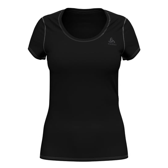 Odlo, koszulka techniczna damska, BL TOP Crew neck s/s ACTIVE F-DRY LIGHT NOS - 141161/15000, rozmiar M Odlo