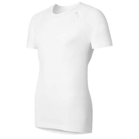 Odlo, koszulka techniczna męska, Shirt s/s crew neck CUBIC - 140042/10000, rozmiar M Odlo