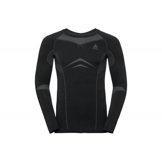 Odlo, Koszulka termoaktywna Evolution WARM SUW męska XL czarna Odlo
