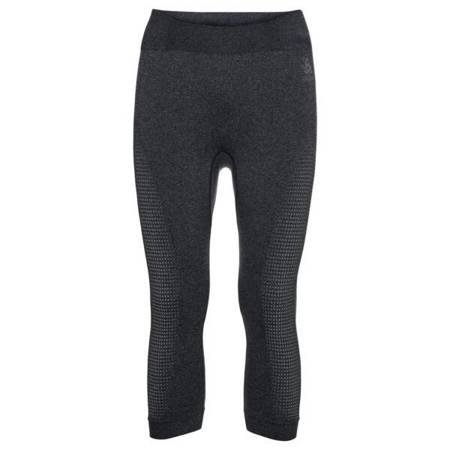 Odlo, Legginsy damskie BL BOTTOM 3/4 PERFORMANCE WARM ECO L Odlo