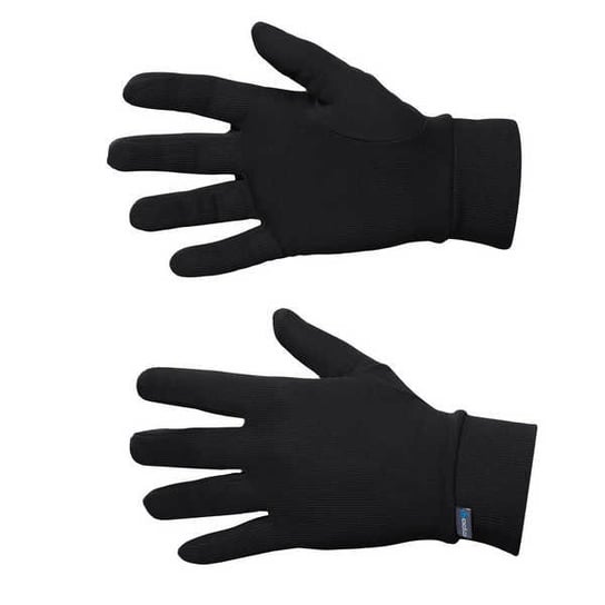 Odlo, Rękawice, Gloves ORIGINALS WARM C/O, czarny, rozmiar XXS Odlo