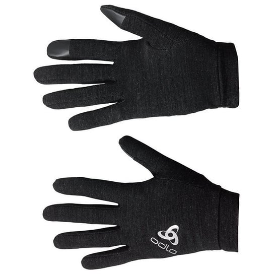 Odlo, Rękawiczki, Gloves NATURAL+ WARM C/O, 761100/15000, rozmiar S Odlo