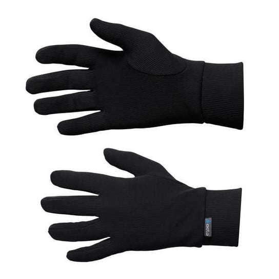 Odlo, Rękawiczki zimowe, Gloves ORIGINALS WARM KIDS C/O - 10679/15000, czarny, rozmiar L Odlo
