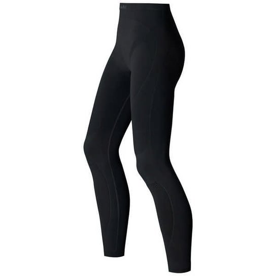 Odlo, Spodnie tech. Evolution Warm, czarne, rozmiar M Odlo