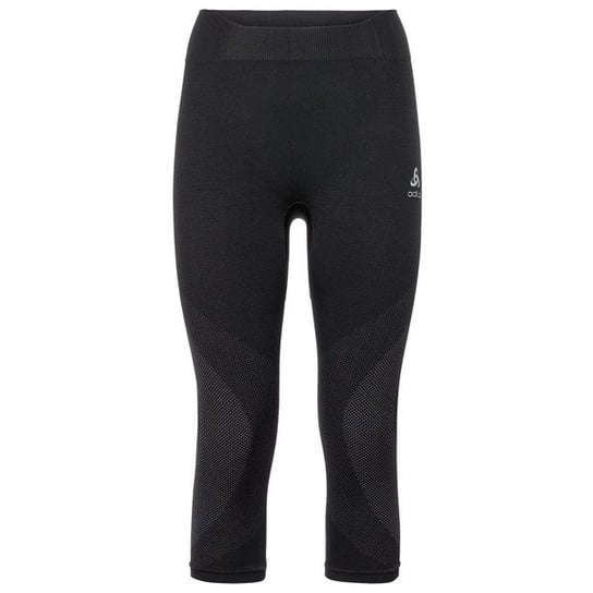 Odlo, Spodnie techniczne damskie, Suw Bottom Pant 3/4 Performance Warm C/O, 188061/60064, rozmiar L Odlo