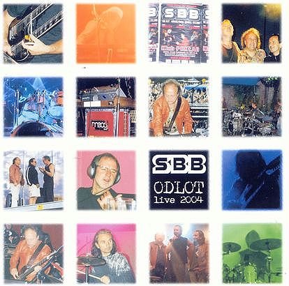 Odlot - Live 2004 SBB